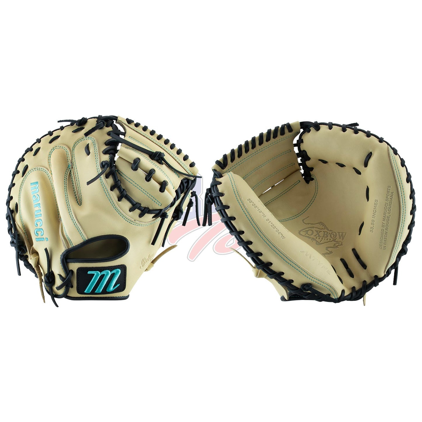 Oxbow Series v3 235C1 33.5" Catcher's Baseball Glove