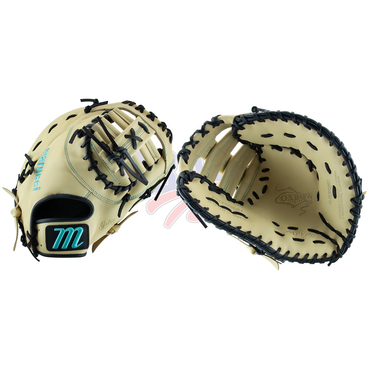 Oxbow Series v3 38S1 12.75" Firstbase Baseball Glove