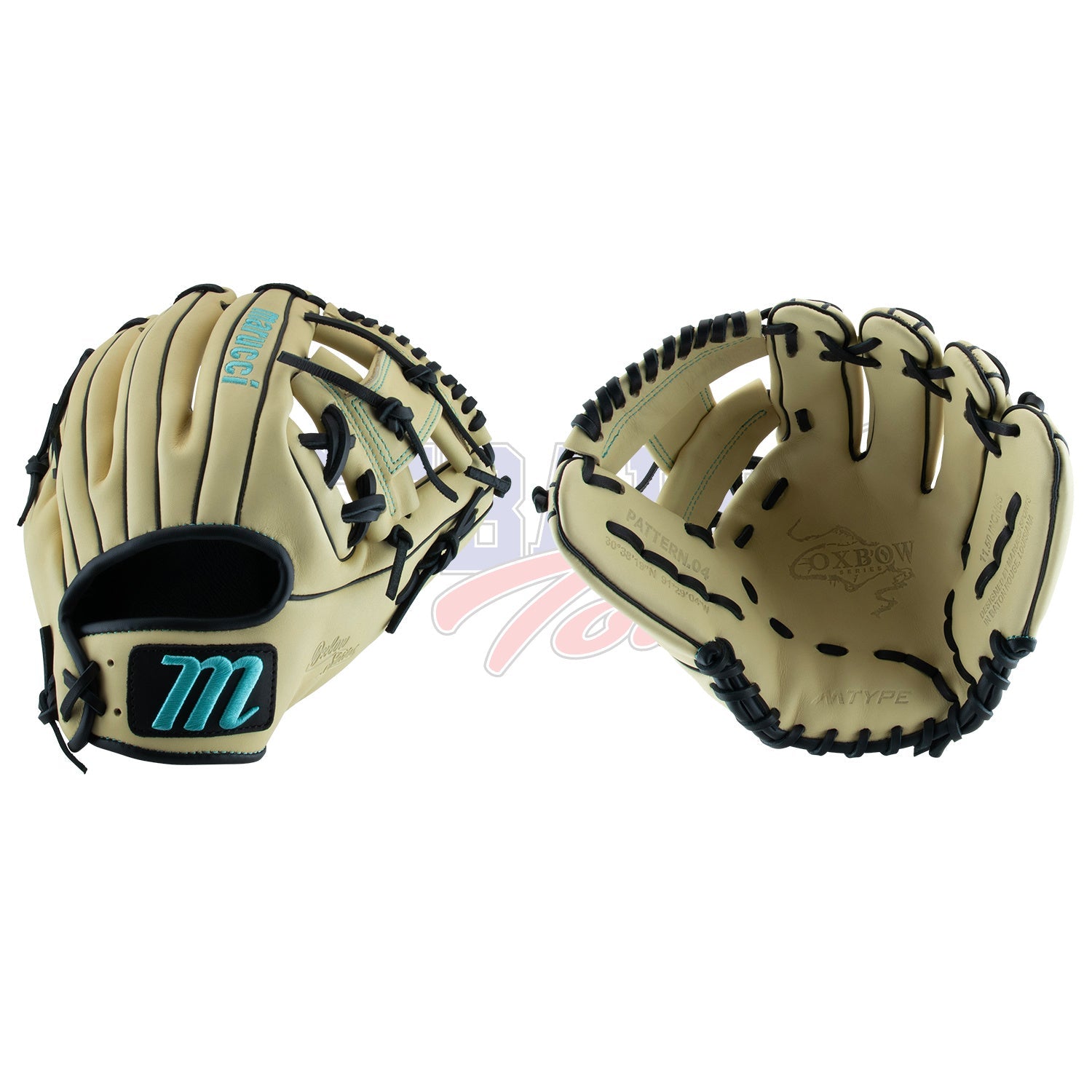 Oxbow Series v3 43A2 11.5" Baseball Glove