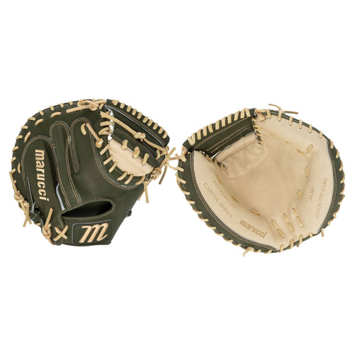 Marucci Capitol Series v4 240C1 34" Catcher's Baseball Glove