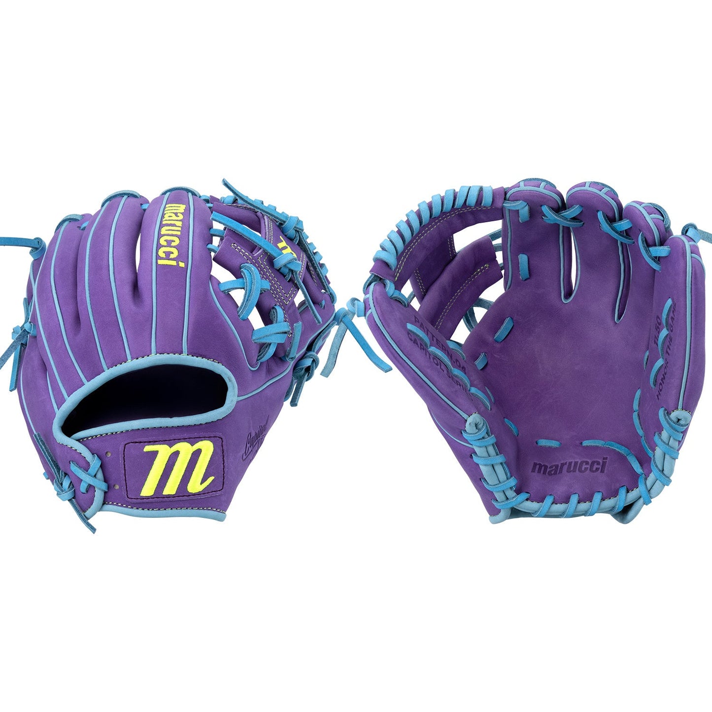Marucci Capitol Series v4 43A2 11.5" Baseball Glove