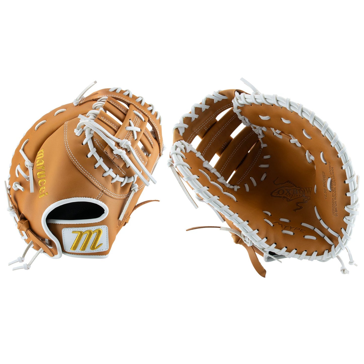 Marucci Oxbow 37S1FP 12.5" Firstbase Softball Glove