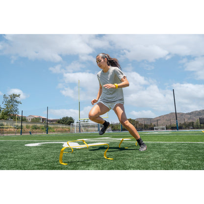Hyper Speed Athletic Wearable Training System