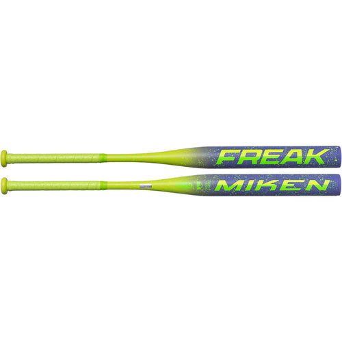 2026 Miken Freak 1-Piece 13" Barrel USSSA Maxload Slowpitch Bat