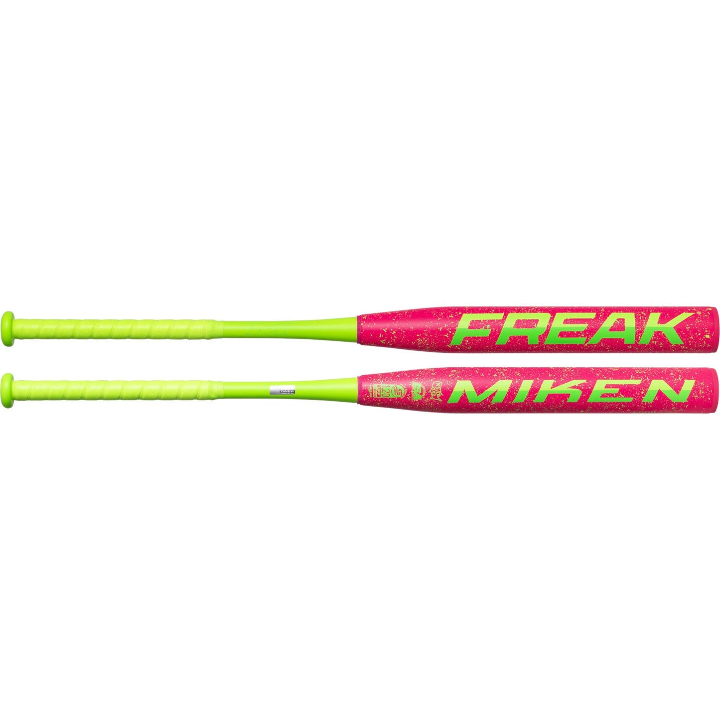 2026 Miken Freak 13.5" Barrel USSSA Balanced Slowpitch Bat