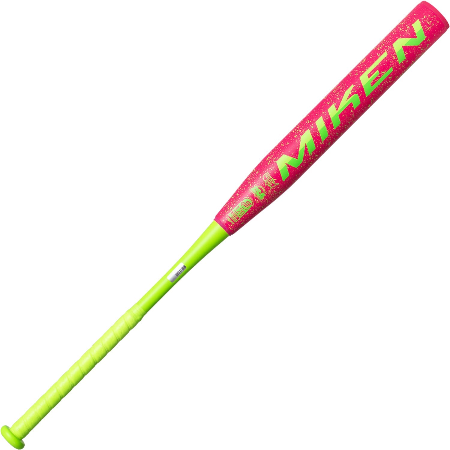 2026 Miken Freak 13.5" Barrel USSSA Balanced Slowpitch Bat