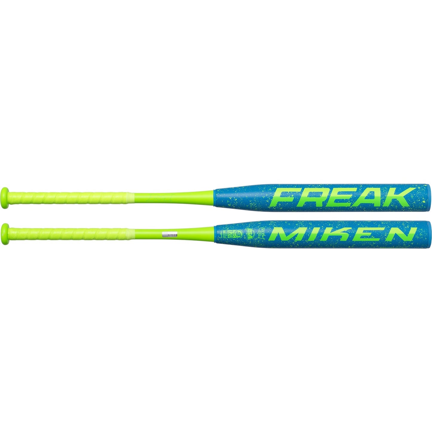 2026 Miken Freak 13.5" Barrel USSSA Maxload Slowpitch Bat