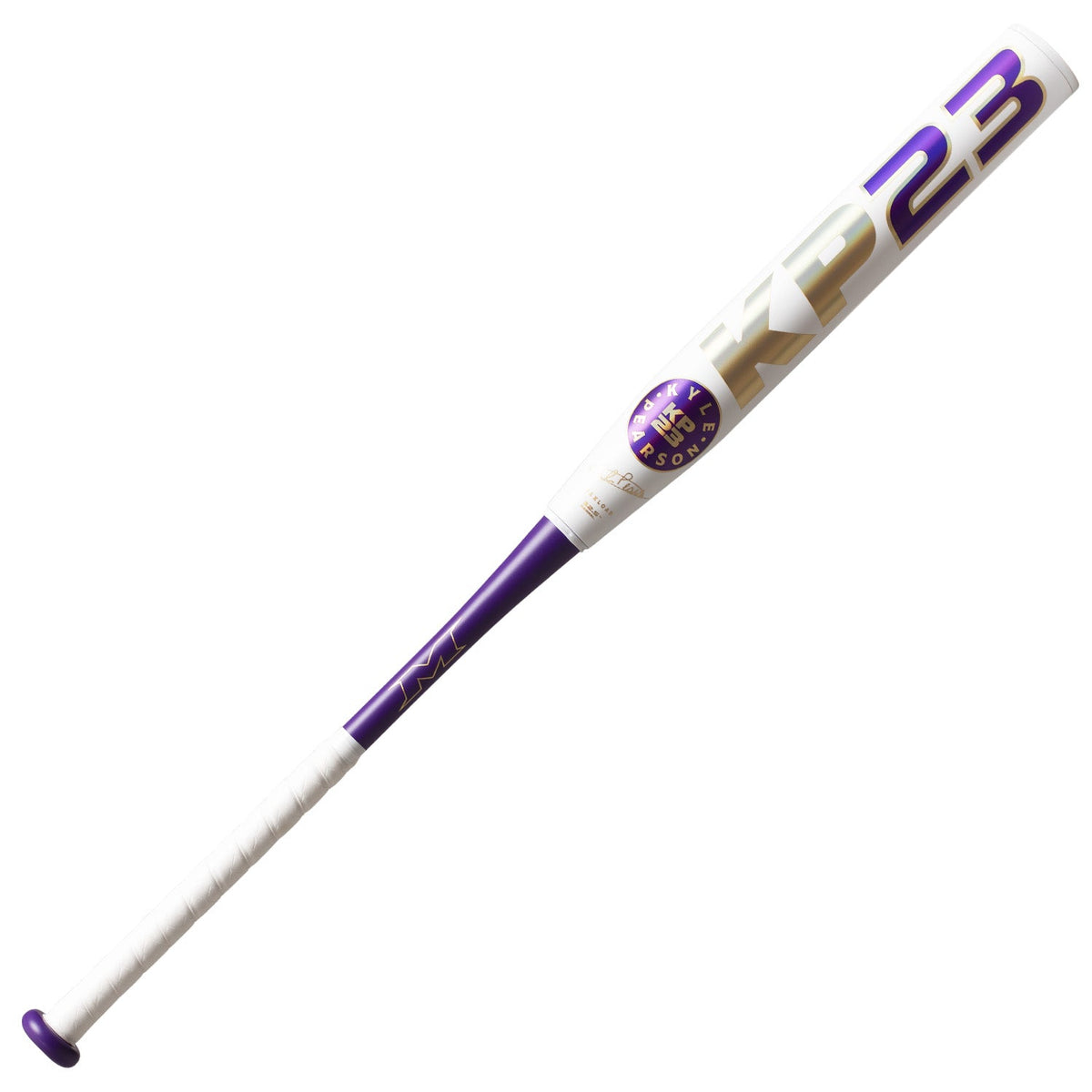 Miken 2026 KP23 2-Piece 12.5" Barrel USSSA Maxload Slowpitch Bat
