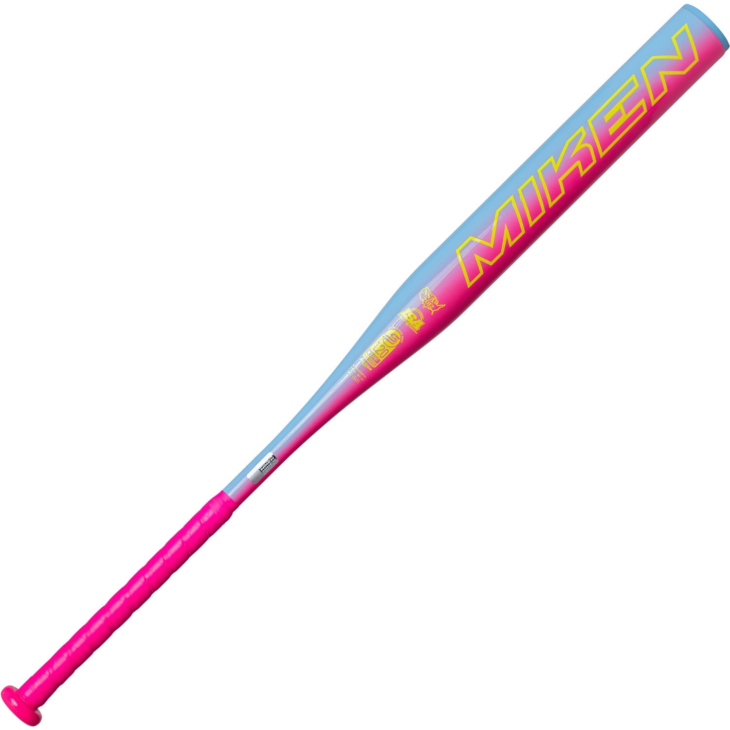 2026 Miken KP23 Neon 1-Piece 13" Barrel USSSA Maxload Slowpitch Bat