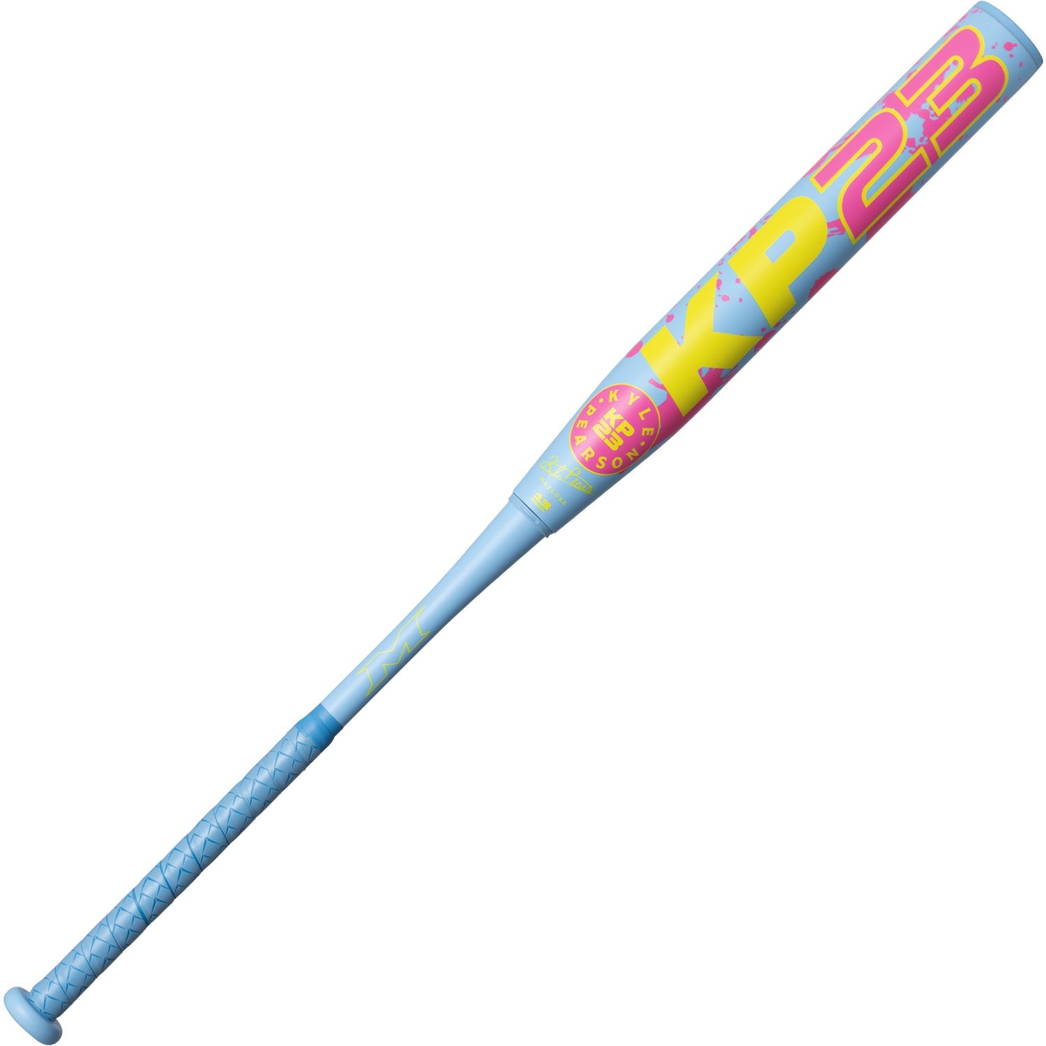 2026 Miken KP23 Neon 13" Barrel USSSA Maxload Slowpitch Bat