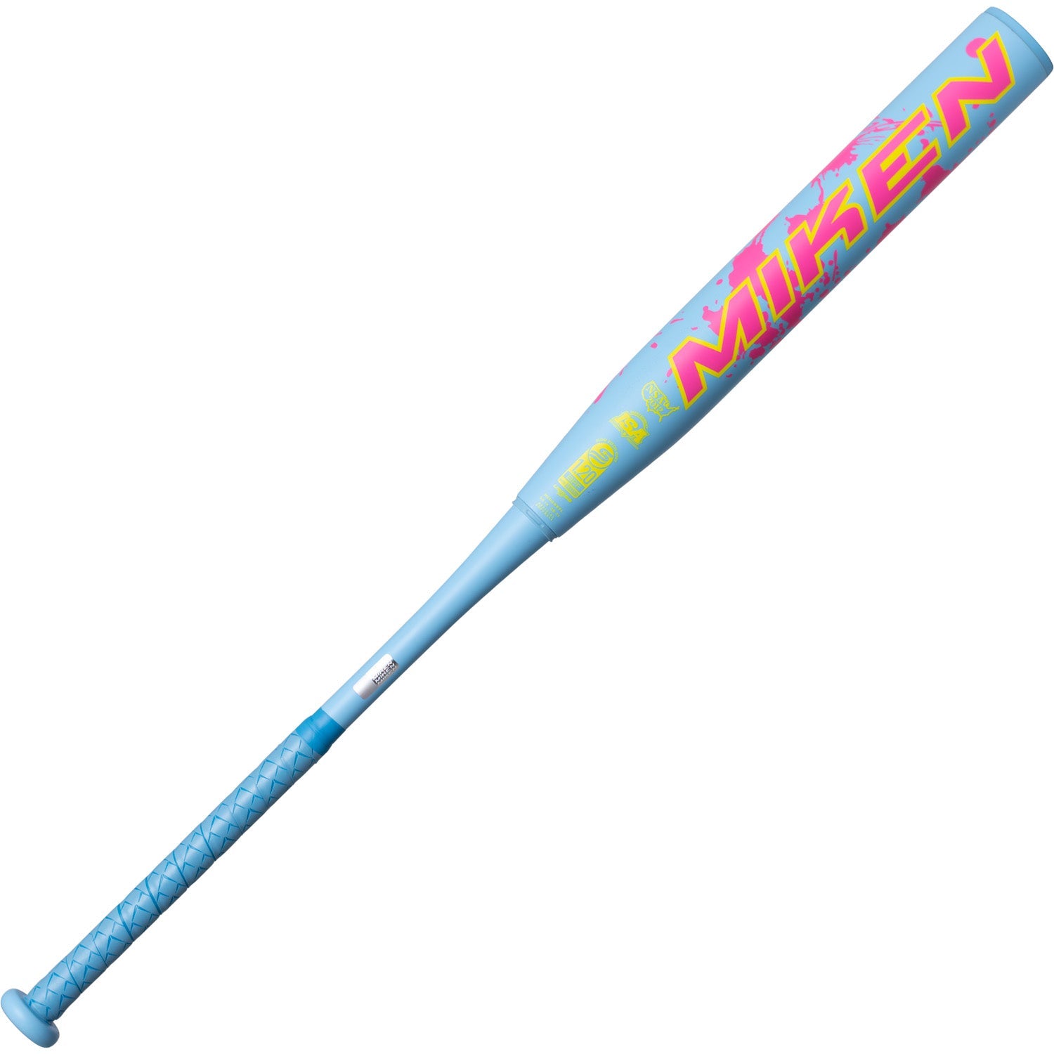 2026 Miken KP23 Neon 13" Barrel USSSA Maxload Slowpitch Bat