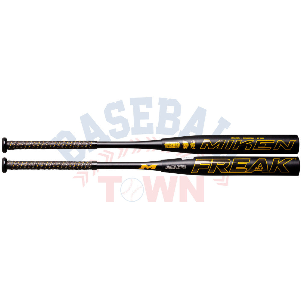 2022 Freak Gold Maxload 12" Barrel USSSA Softball Bat MGD21U