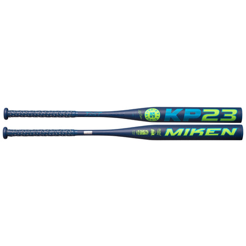 Miken Freak Pro KP23 1-Piece 2026 USSSA 12" Barrel Maxload Slowpitch Bat