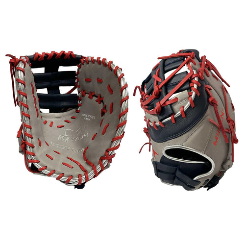 Miken Players Series 13" Slow-Pitch Firstbase Glove