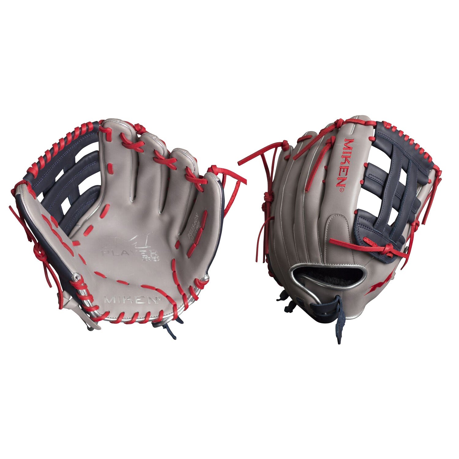 Miken Players Series 13.5" Slow-Pitch Glove