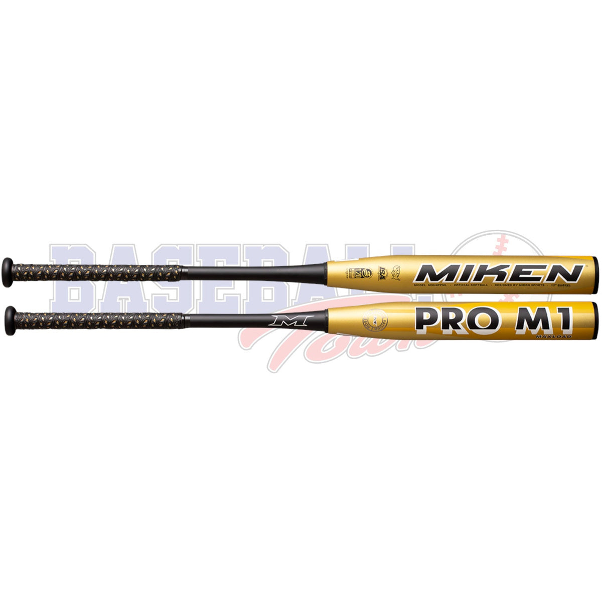 MSU4PPML Pro M1 Kyle Pearson Maxload 12" Barrel USSSA Slowpitch Bat