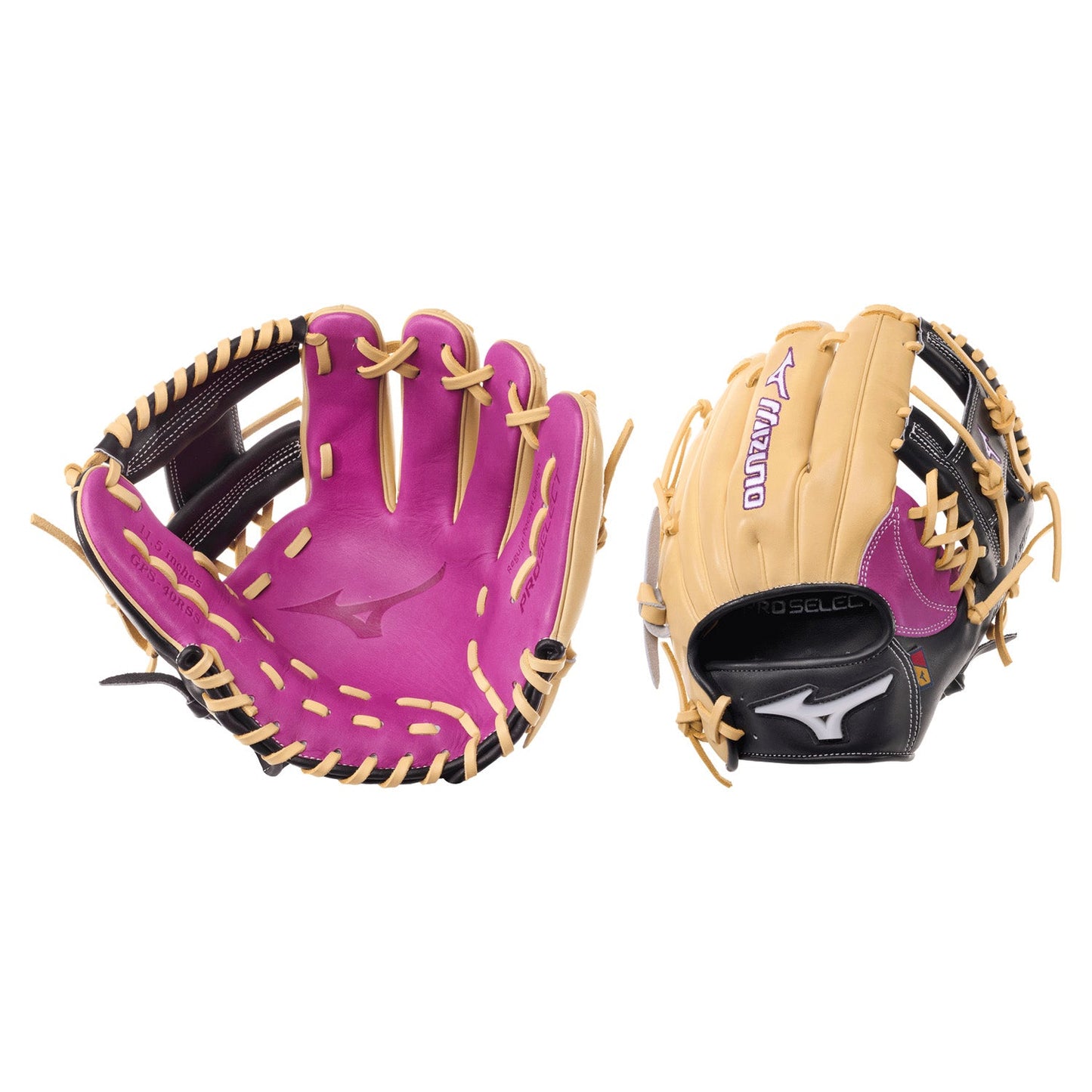 Mizuno Pro Select Solar Shift 11,5" Baseball Glove
