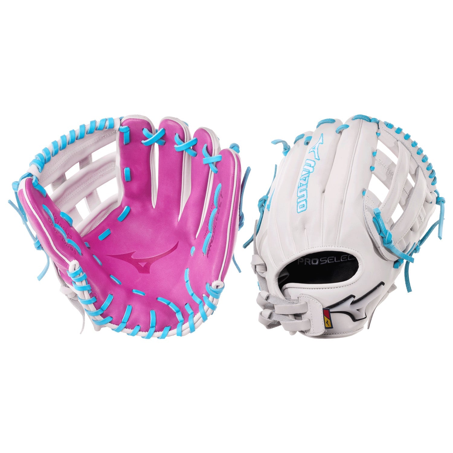 Mizuno Pro Select Solar Shift 12" Fastpitch Glove