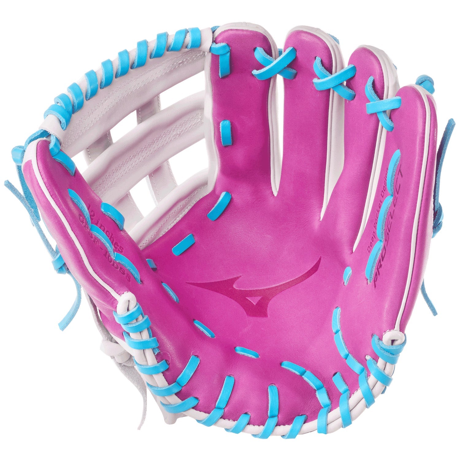 Mizuno Pro Select Solar Shift 12" Fastpitch Glove