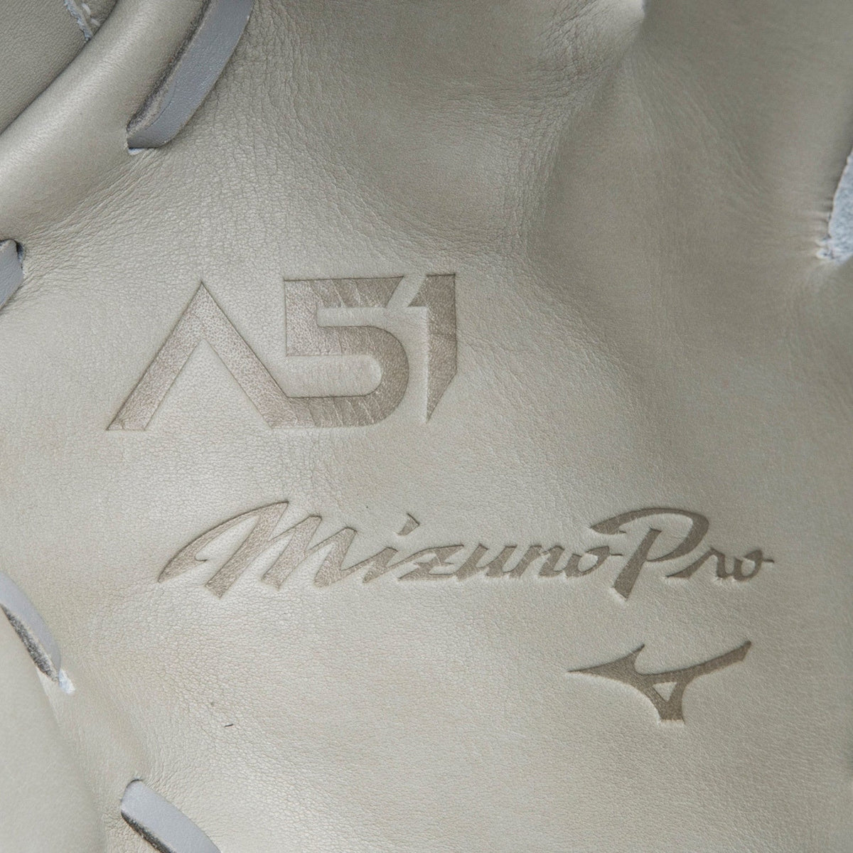 A51 Space Grey My Mizuno Pro 12.75" Baseball Glove