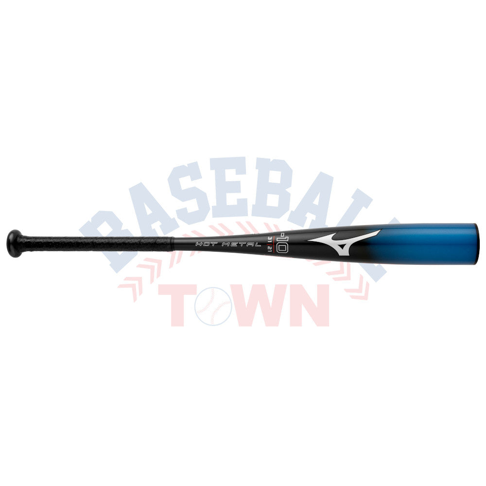 B22-HOT METAL USSSA Youth Baseball Bat (-10)