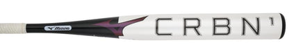 Mizuno CRBN1 -11 USSSA/USA Fastpitch Softball Bat - F24-CRBN1