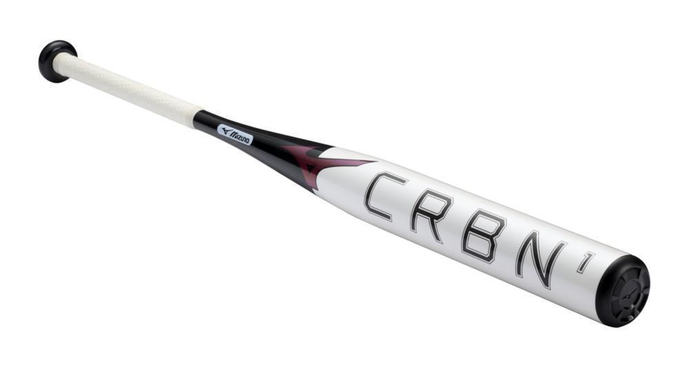 Mizuno CRBN1 -9 USSSA/USA Fastpitch Softball Bat - F24-CRBN1
