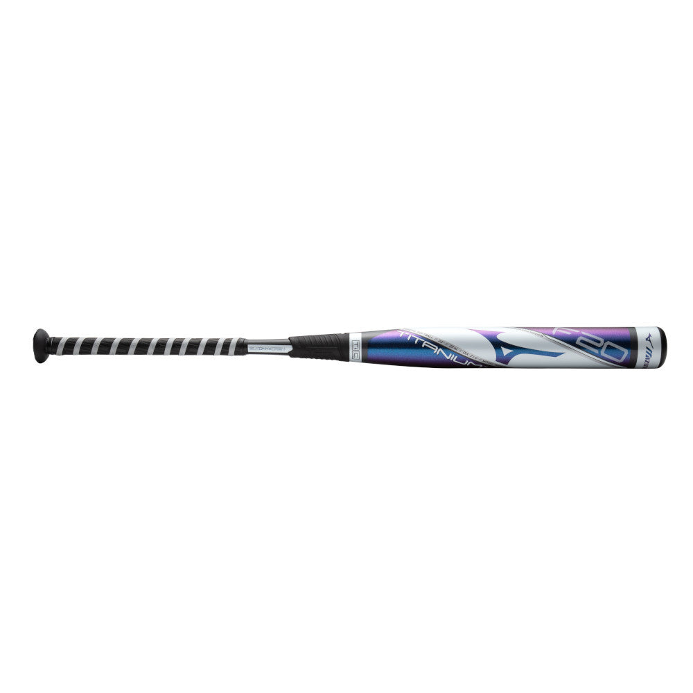 F20 Titanium Fastpitch Bat (-10)