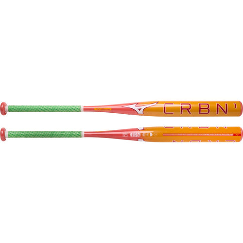 F24-CRBN1 Summer Peach (-10) Special Edition Fastpitch Bat