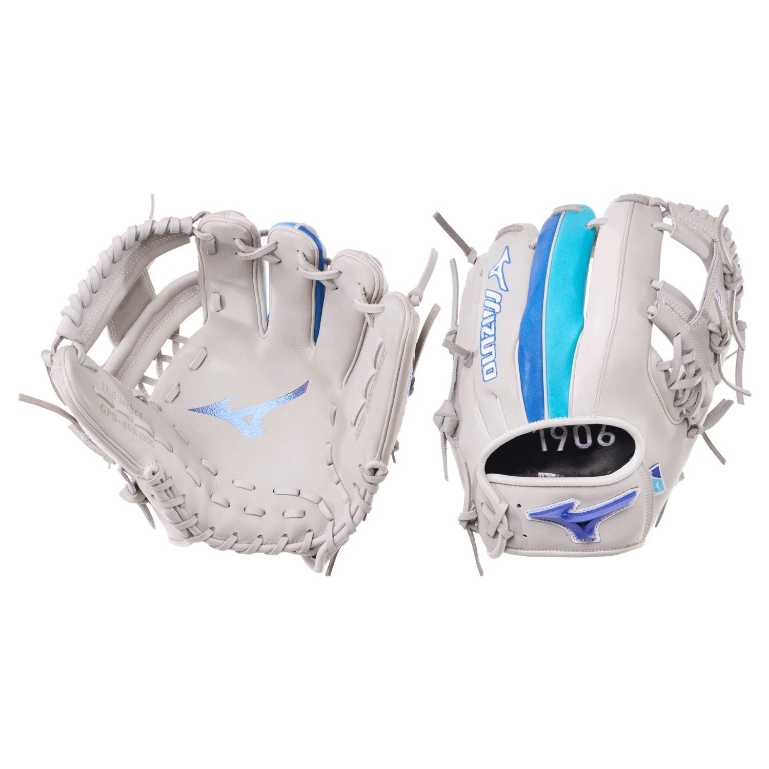 GPS-40R1906 Pro Select 120th Anniversary 11.5" Baseball Glove