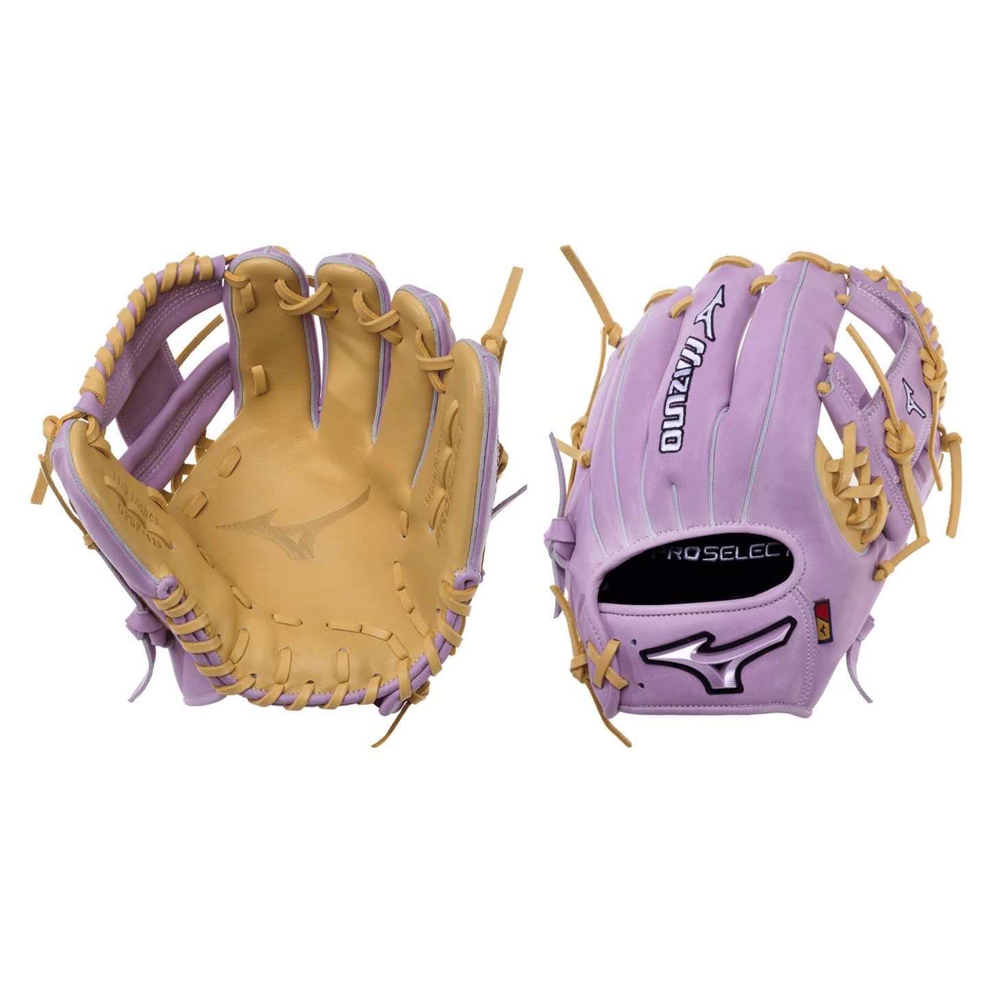 Mizuno GPSF-41R Pro Select 11,5" Fastpitch Glove