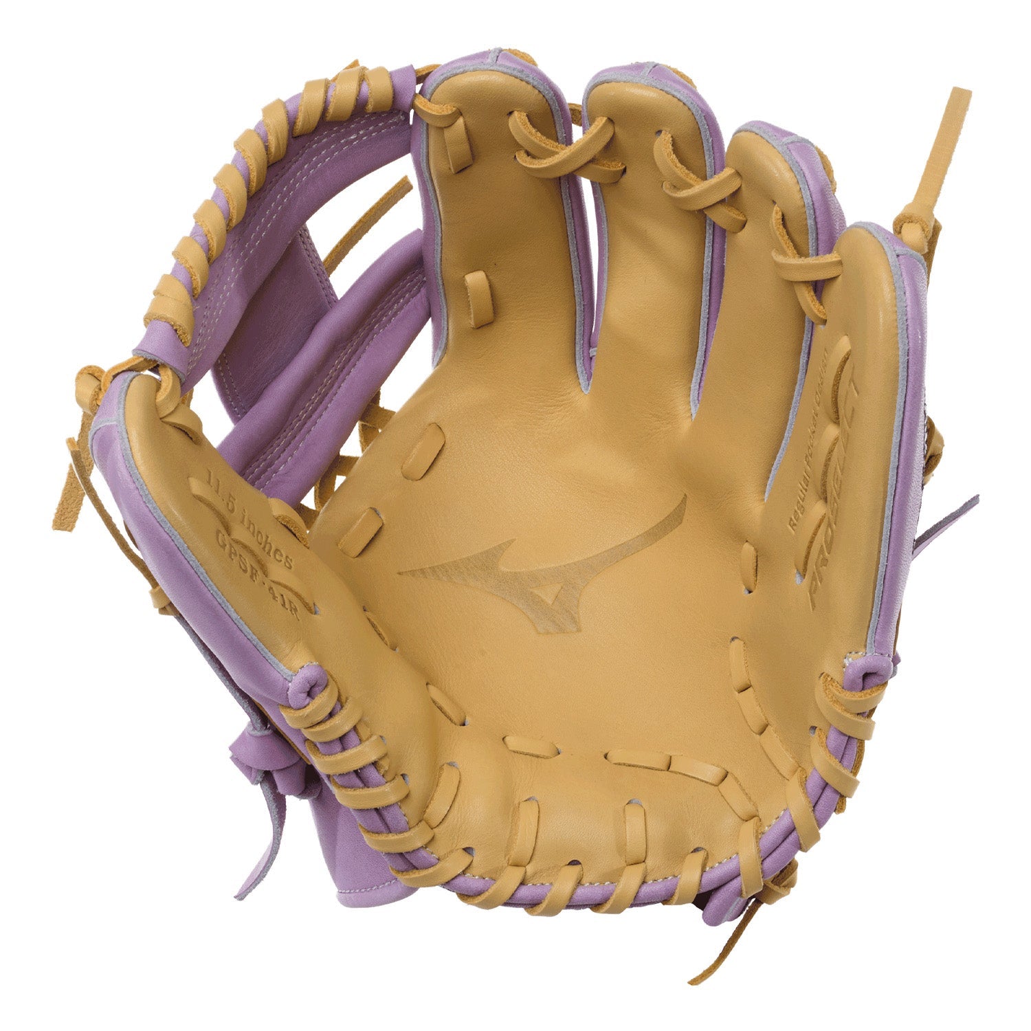Mizuno GPSF-41R Pro Select 11,5" Fastpitch Glove