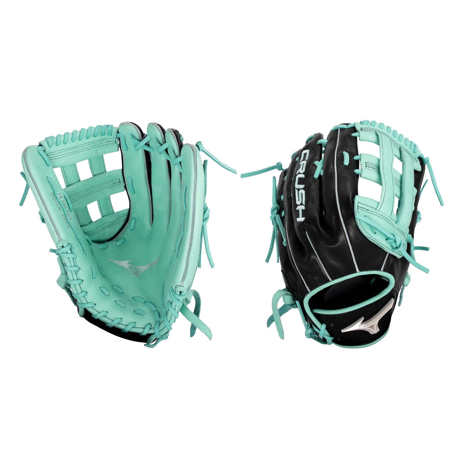 Mizuno GPSS-1400 Pro Select Crush 14" Slowpitch Glove