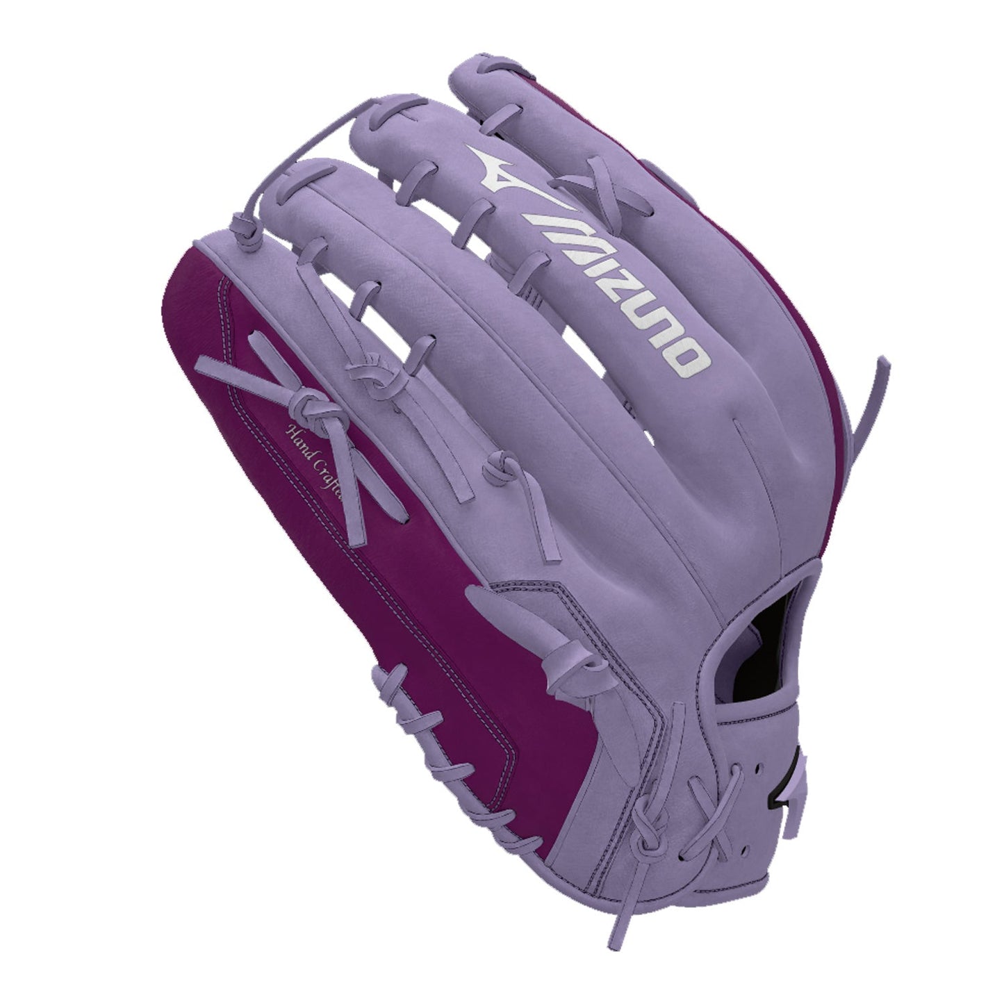 Mizuno GPSSP-13C Pro Select 13" Softball Glove