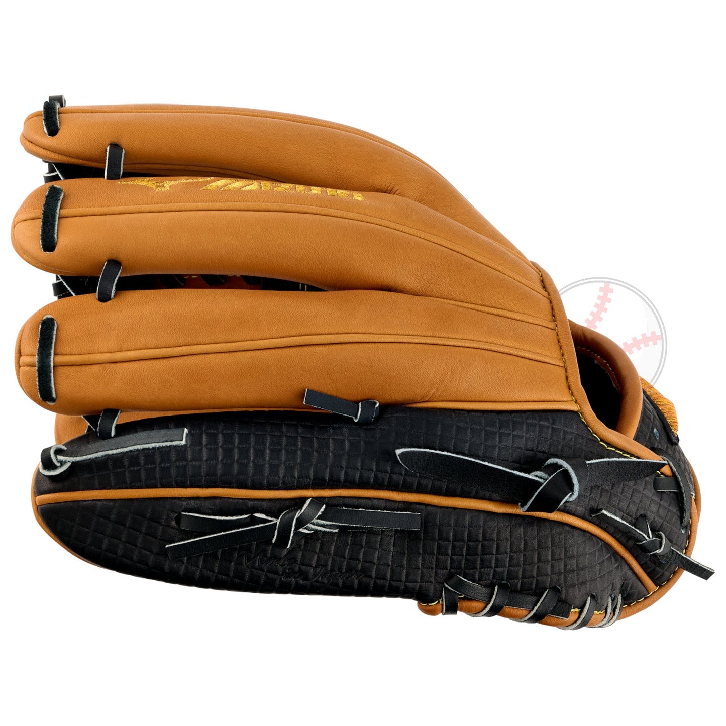 GMP-HAGA1175SHO Mizuno Pro Shogun Haga Japan 11.75" Baseball Glove