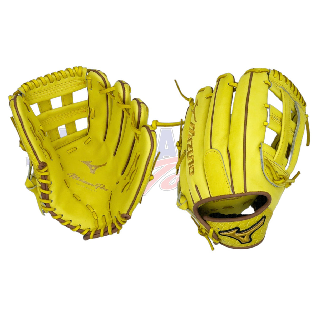 GMP2-100DC Mizuno Pro Custom 12" Baseball Glove