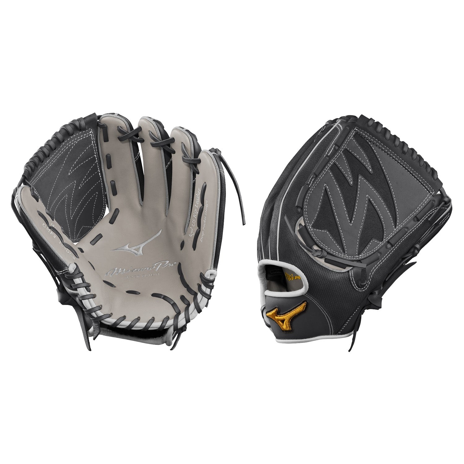 Mizuno Pro Custom Mesh GMP2-100DCM 12" Baseball Glove