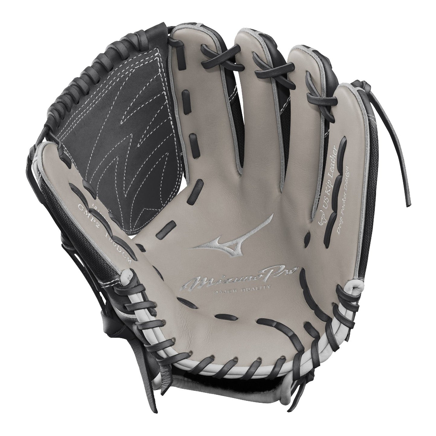 Mizuno Pro Custom Mesh GMP2-100DCM 12" Baseball Glove