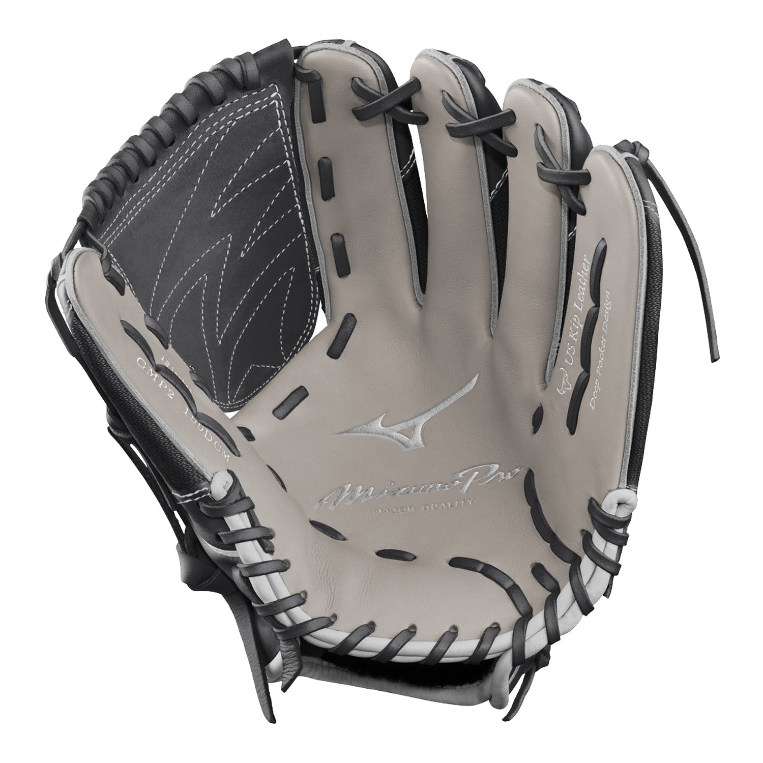 Mizuno Pro Custom Mesh GMP2-100DCM 12" Baseball Glove
