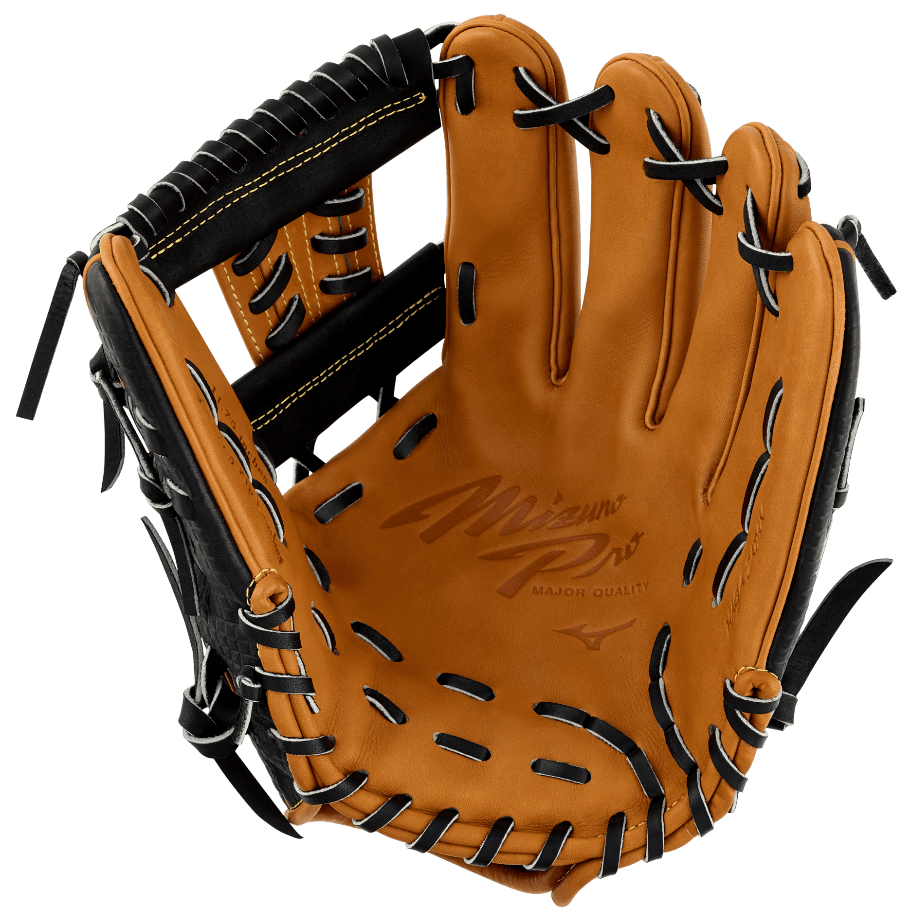 Mizuno Pro Haga SHOGUN 11.75" Baseball Fielding Glove - GMP-HAGA1175SHO