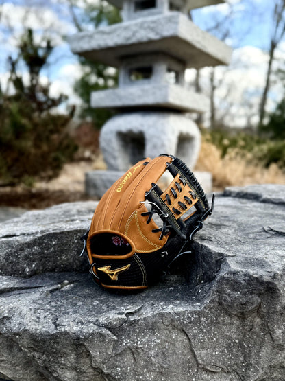 Mizuno Pro Haga SHOGUN 11.75" Baseball Fielding Glove - GMP-HAGA1175SHO