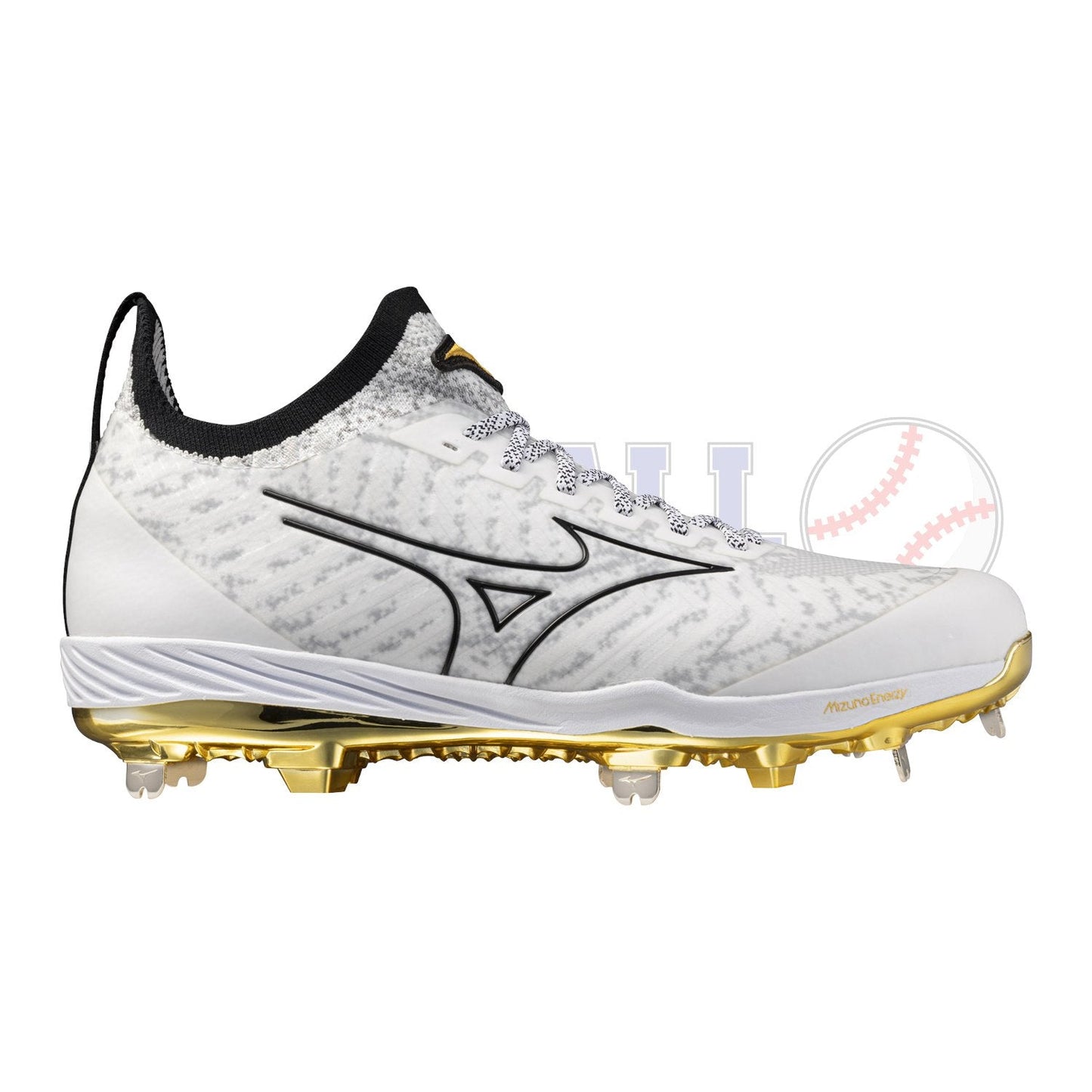 Pro Knit 2 Metal Men's Cleats