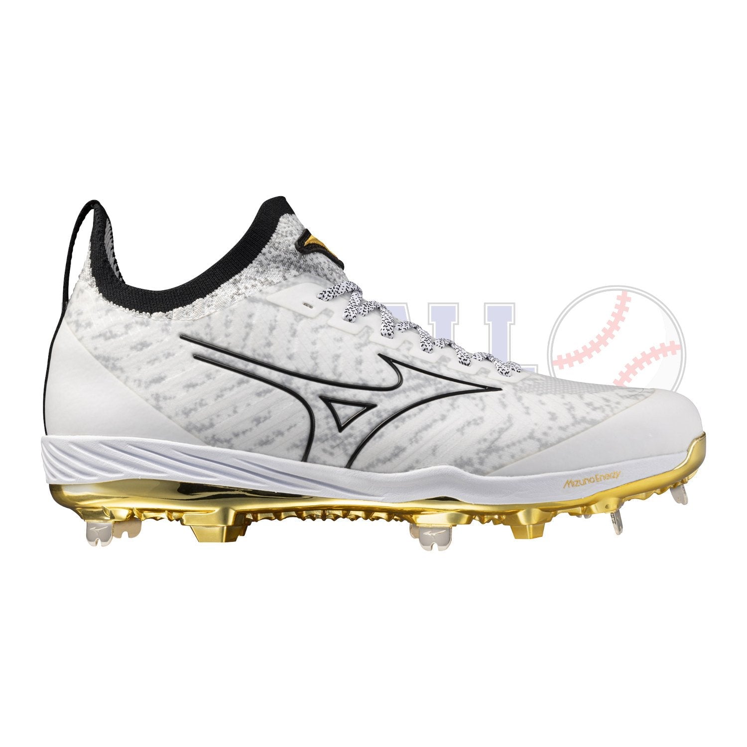 Pro Knit 2 Metal Men's Cleats