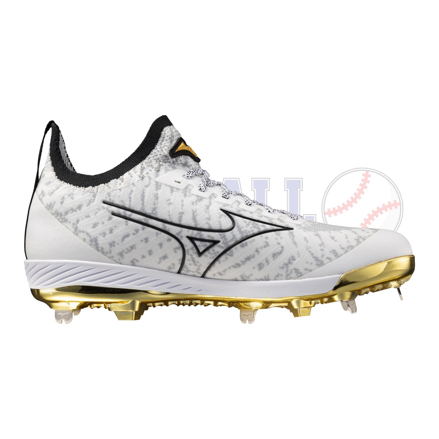 Pro Knit 2 Metal Men's Cleats