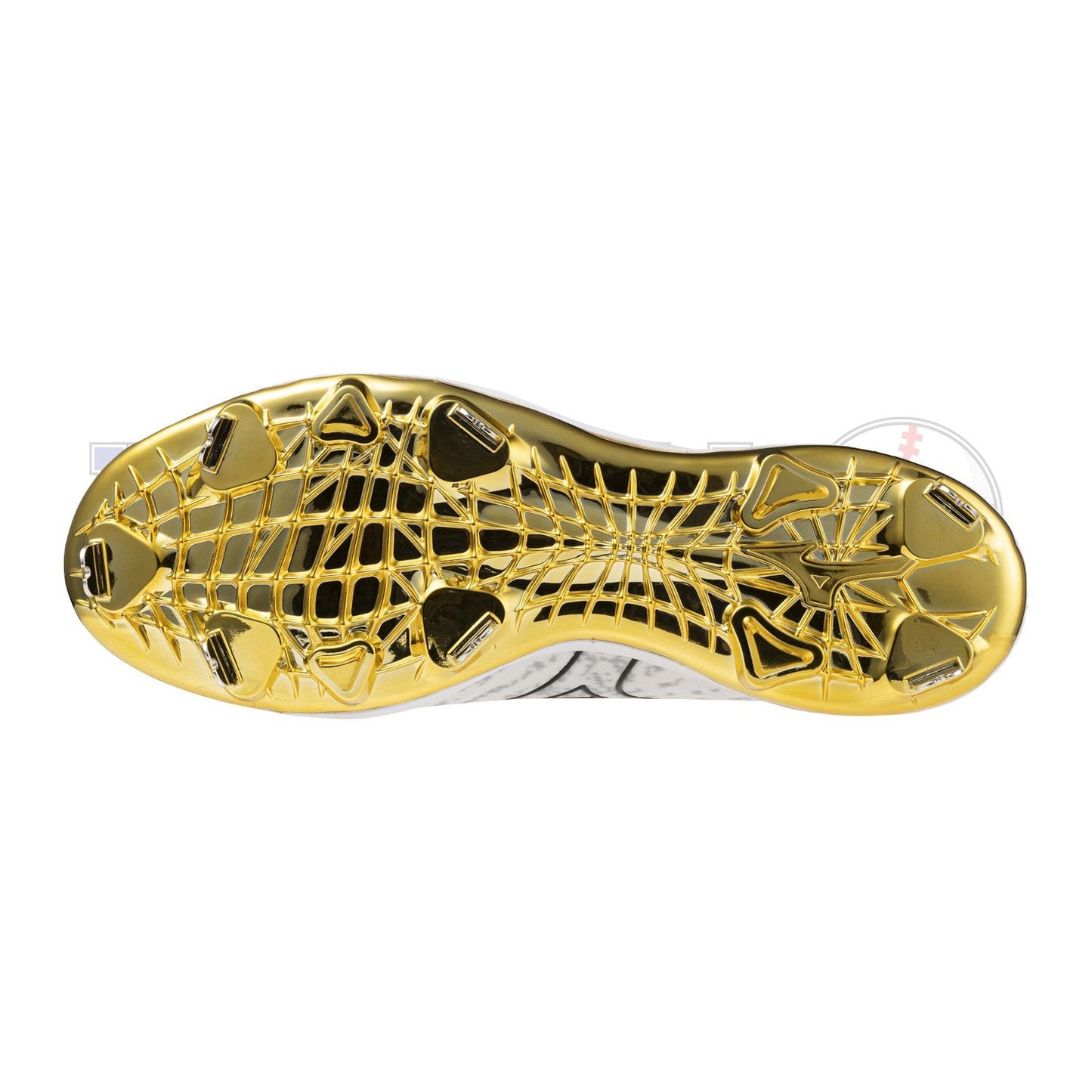 Pro Knit 2 Metal Men's Cleats