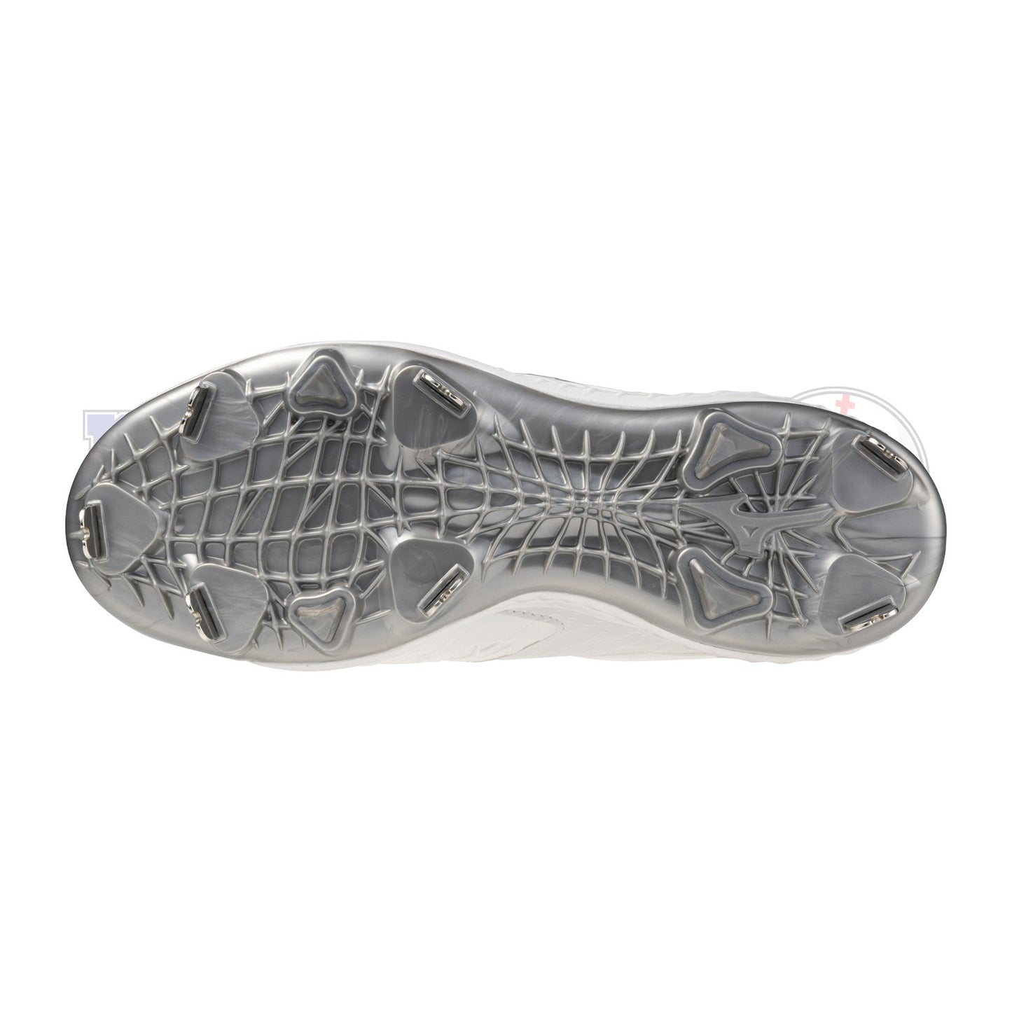 Women's Pro Low Metal Cleats