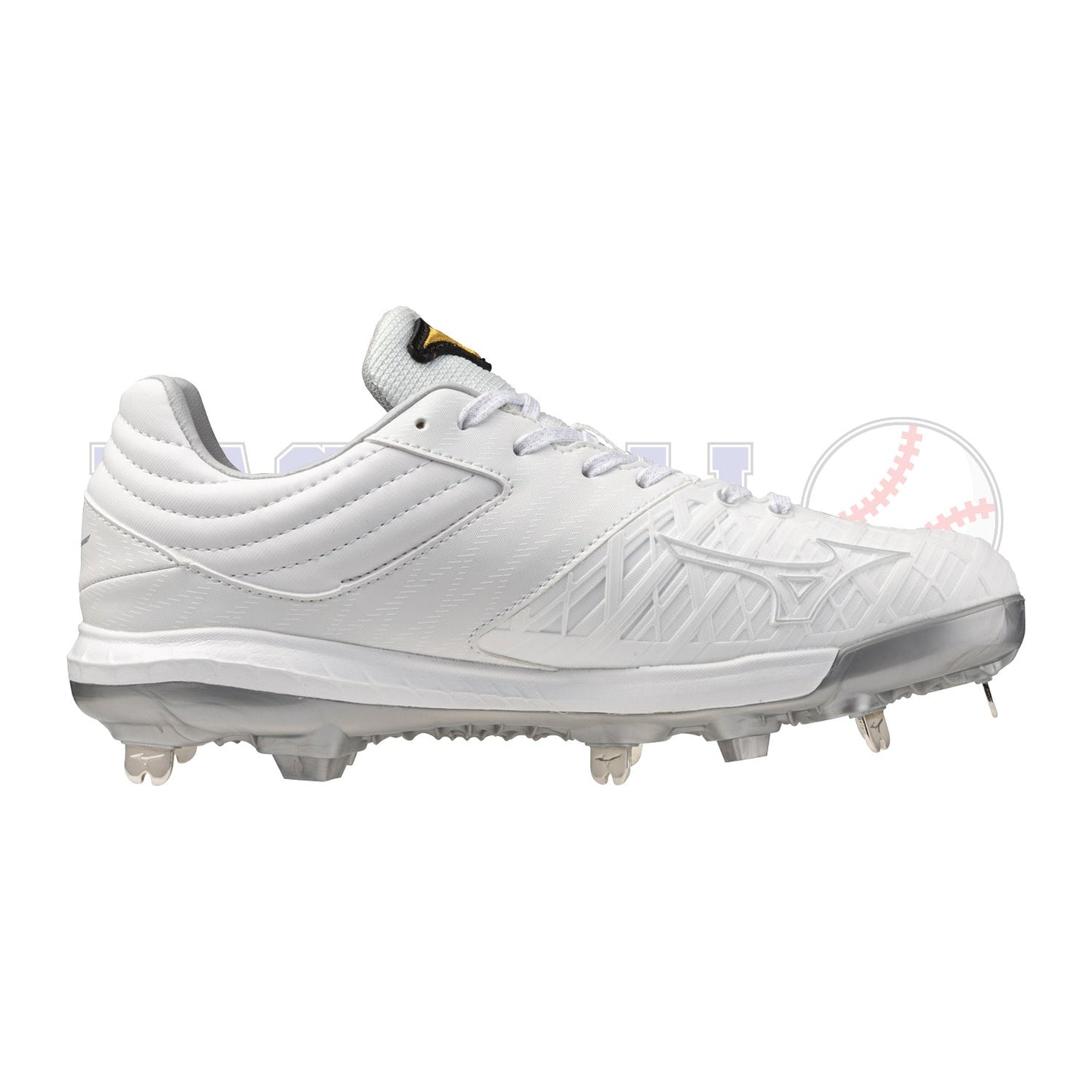 Women's Pro Low Metal Cleats