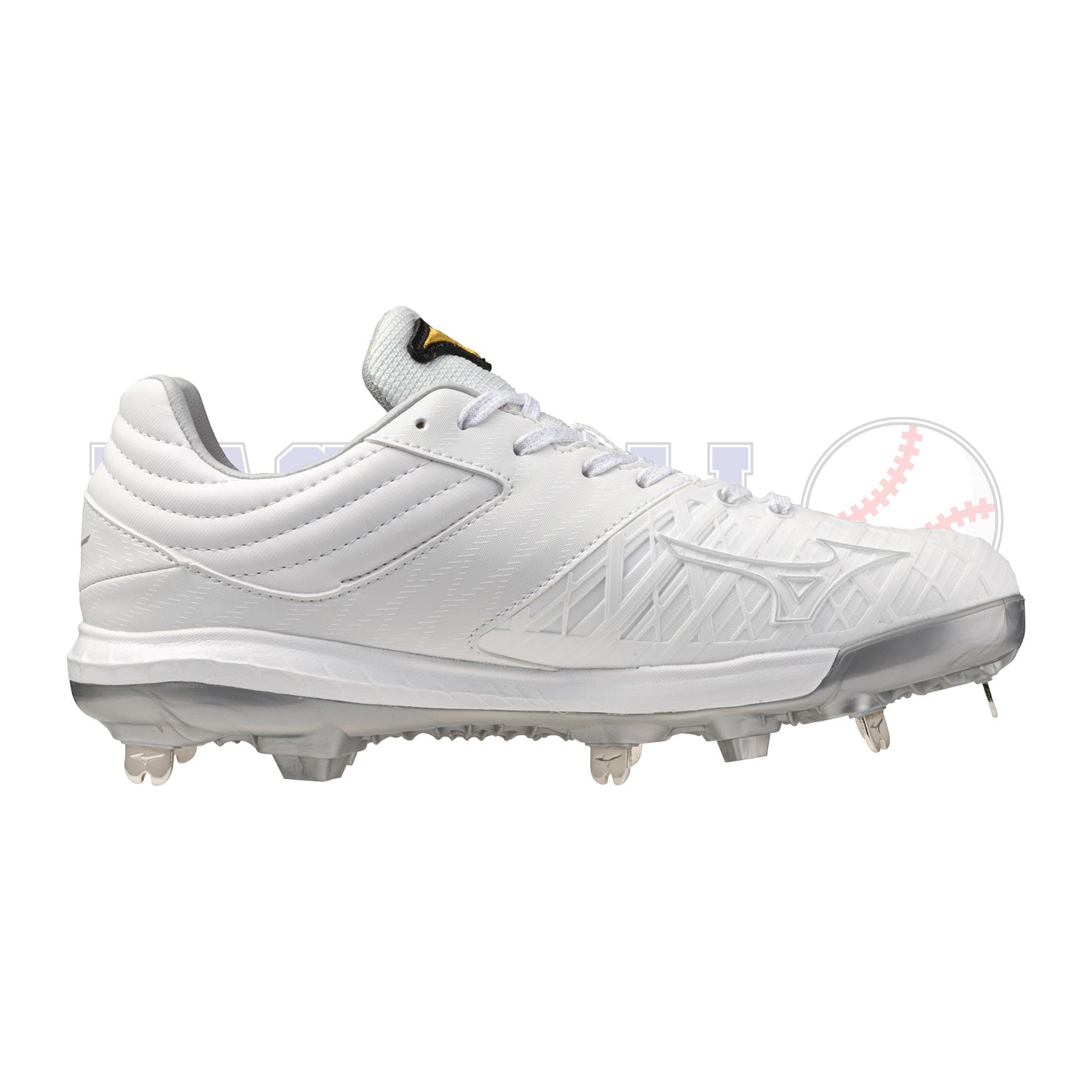Women's Pro Low Metal Cleats