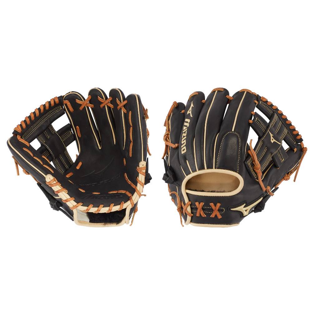 GPS1BK-400R Pro Select 11.5" Black Baseball Glove