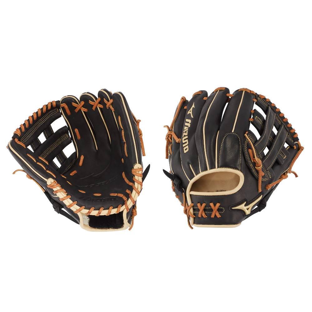 GPS1BK-600D Pro Select 11.75" Black Baseball Glove